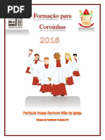 APOSTILA COROINHAS