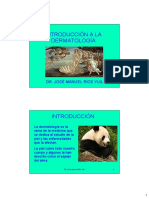 Introduccion A La Dermatologia PDF