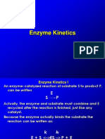 Enzyme Kinetics