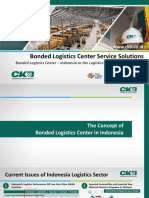 CKB Bonded Logistics Center Presentation Kit - Rev - 2017