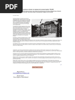 Os Nazistas Criaram Os Campos de Concentrac3a7c3a3o Falso