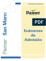 Libro Exam de Admision