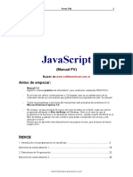 Manual Javascript Español PDF