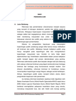 RENSTRA 4 Agustus Setelah Visitasi PDF