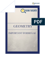 Geometry+Formulae