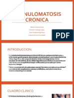 Granulomatosis Cronica