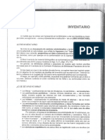 BIB1 - TP N°2 - Inventario I