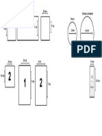 Medidas de La Madera para El Ascensor PDF