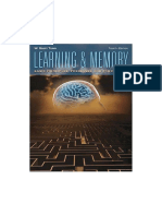 Terry Learning - and - Memory - 4ed PDF