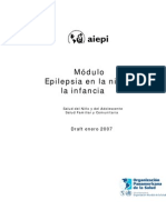 Epilepsia en Niños