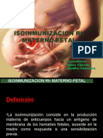 Enfermedad Perinatal Rn