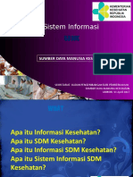 Kebijakan SISDMK 2017