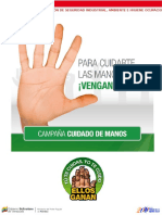 Fichas de Dialogos Preventivas Semanles