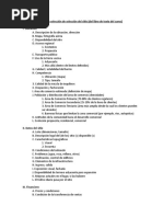 01 Checklist de Selección Del Sitio