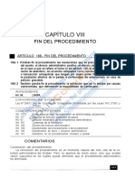 Ley 27444 Ley Del Procedimiento Administrativo General Comentada Juan Carlos Moron Urbina