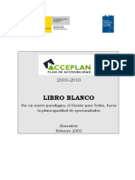 LIBRO Accesibilidad