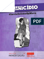 Feminicídio no Brasil: assassinatos, desigualdades e luta por justiça