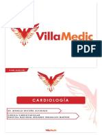 Cardiología - Fase I - Online
