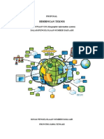 DRAFT Proposal Bimtek GIS