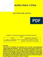 Actividades Con Lecturas de Apoyo.