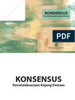 Buku Konsensus Kejang Demam