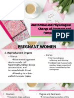 Lo 2.Anat and Phys Changes on Pregnant