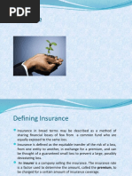 General Insurance  