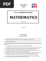 Mathematics CG (GR 1-2)