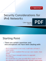 Sanog20 Ipv6 Security Aftab PDF