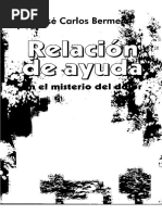 Bermejo Jose Carlos Relacion de Ayuda en El Misterio Del Dolor PDF