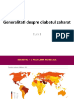 C1 - Generalitati despre diabetul zaharat.ppt