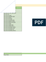 Tables (Data) : USAMF1099 - 16