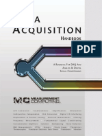 Data Acquisition Handbook