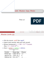 1 - Listrik Statik PDF