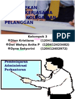 Prinsip Kolega Dan Pelanggan