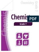 Chemistry Book GrADE 7