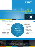 KP It Sparkle Presentation Website