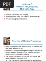 Basics of Rubber Rheometry & Rheograph | PDF | Rheology | Physical Sciences