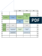 Timetable Wise2016 17 20161018