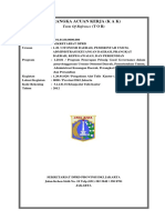 TOR Pengadaan ATK PDF
