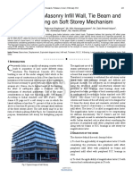 Researchpaper Influences of Masonry Infill Wall Tie Beam and RCC Bracing (1)