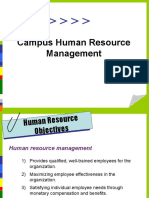 HR Policies Seminar