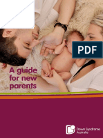 Down Syndrome parent guide