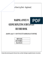 ODS Record Book PDF