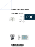 Antenna Theory Notes For Gate PDF