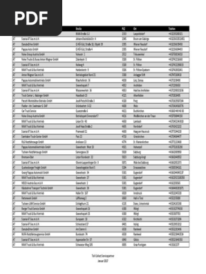 Service Point Uri Autorizate Pdf