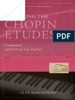 MASTERING THE CHOPIN ETUDES Sample Chapters PDF