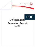 Unified Sports-Research Article-Unified Sports Evaluation