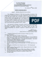 ServiceBook Format PDF