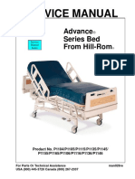 Hill Rom Advance Bed Service Manual PDF
